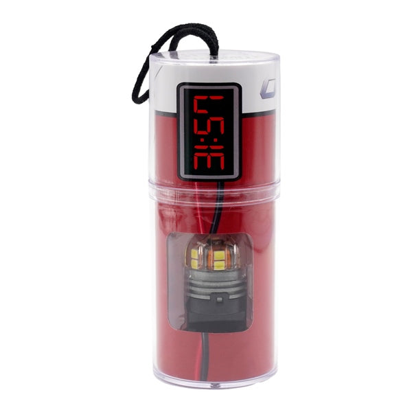 ODX BULB MINI DYNAMITE SERIES 3157 WH ODX DYN-3157WH