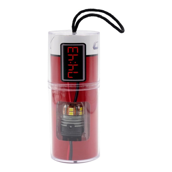 ODX BULB MINI DYNAMITE SERIES 7443 WH ODX DYN-7443WH