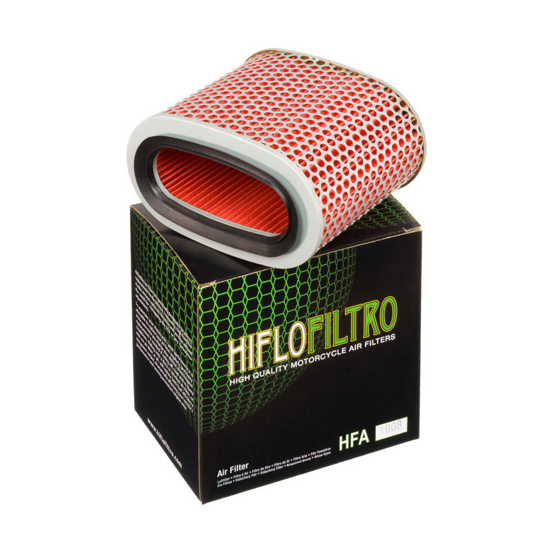 HI FLO H-FLO AIR FILT.VT1100S/DOWS/RITAEROSABAC 87-07 17215-MM8-010