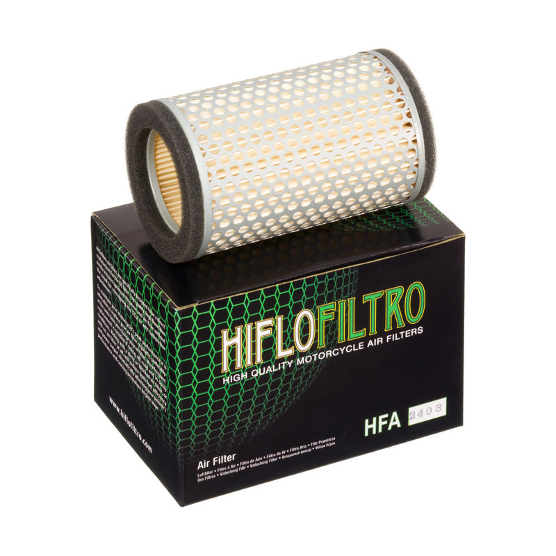 HI FLO HI-FLO AIR FILTER KZ650 B STANDARD 77-79 11013-1006