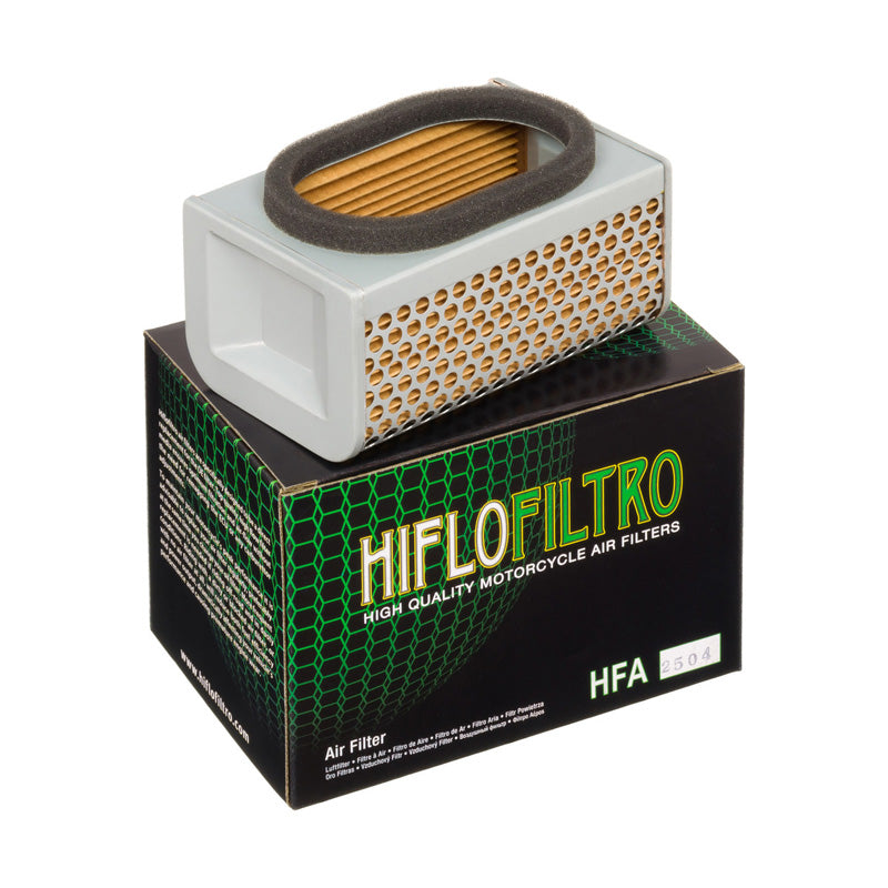 HI FLO HI-FLO AIR FILTER KZ550 A SPORT 80-81 11013-1013