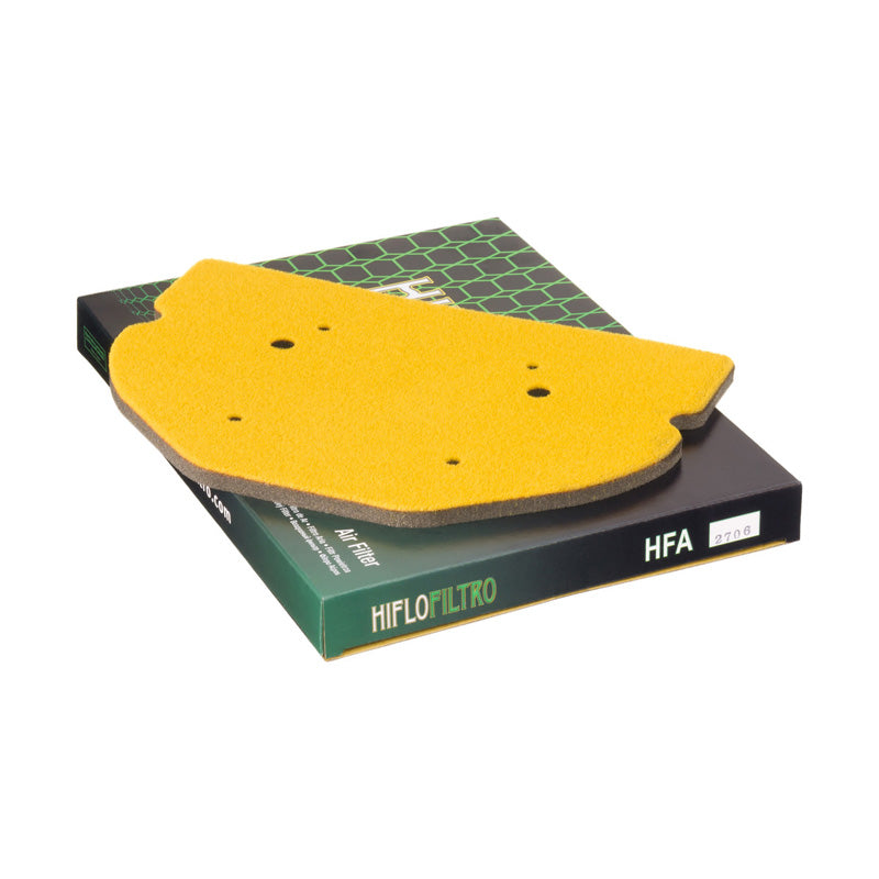 HI FLO HI-FLO AIR FILTER ZX750 N (ZX-7RR) 96-99 11013-1244