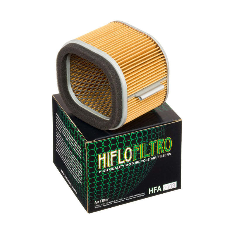 HI FLO HI-FLO AIR FILTER KZ1000 J SUPER SPORT 81-83 11013-1037
