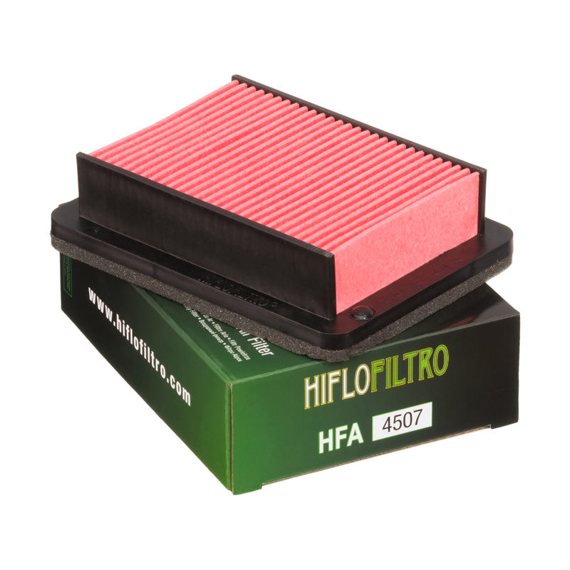 HI FLO HI-FLO AIR 1ST FILTER T-MAX 500 08-14 4B5-14451-00-00