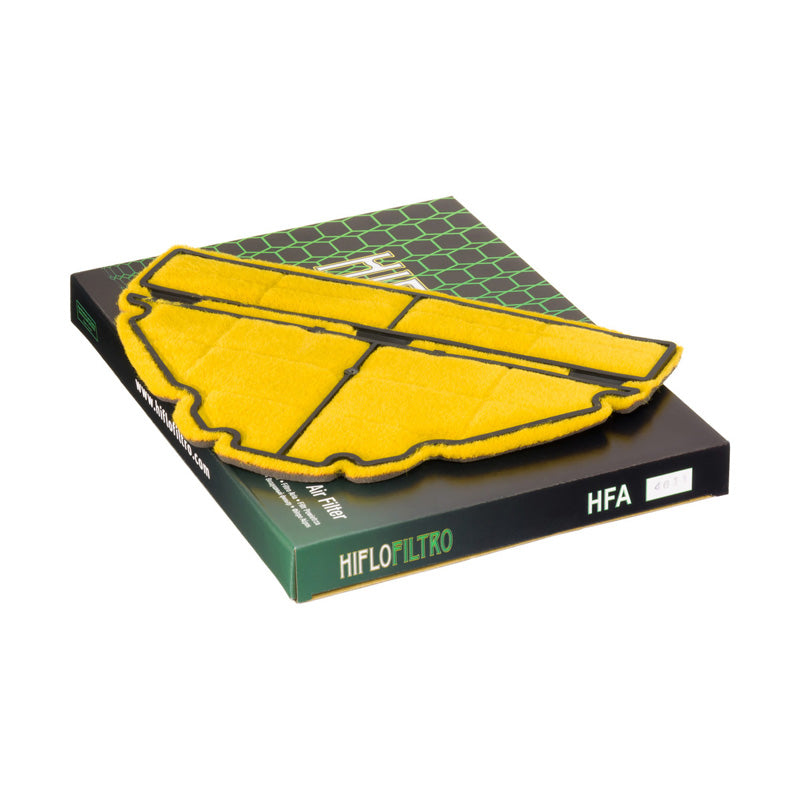 HI FLO HI-FLO AIR FILTER YZF600 R 97-07 4WE-14468-00