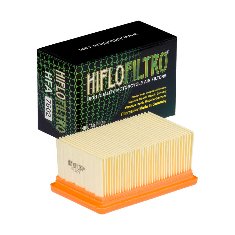 HI FLO HI-FLO AIR FILTER F650 CS (STREET) 02-05 13717659972