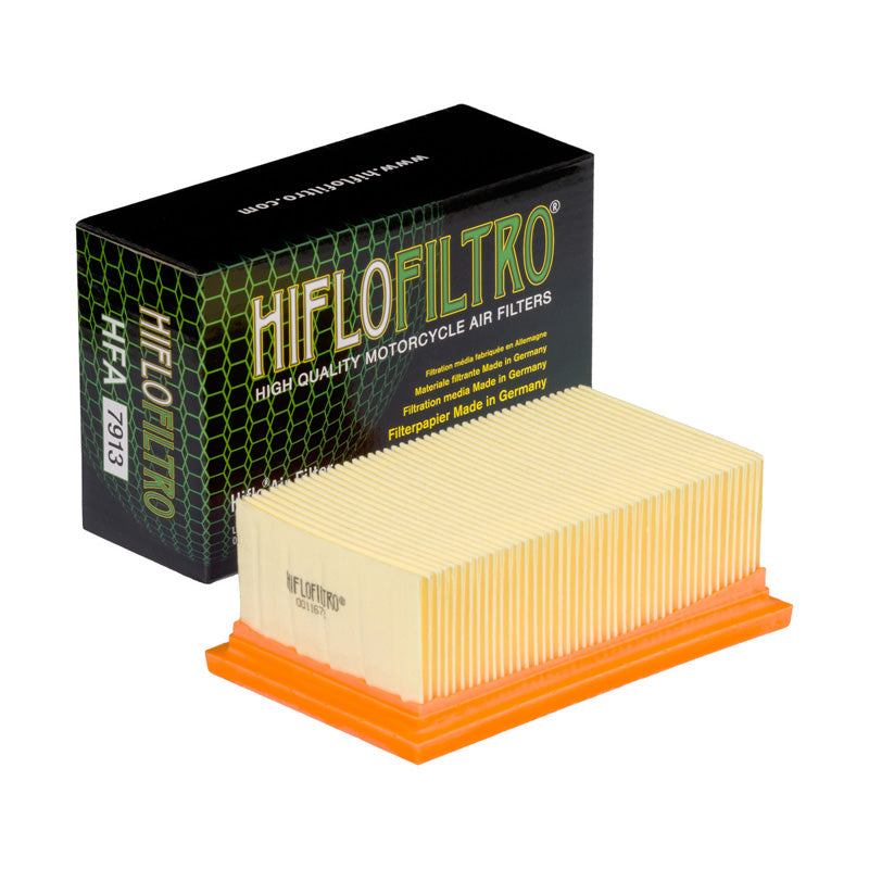 HI FLO HI-FLO AIR FILTER F650 GS (798CC) 08-11 13717679366
