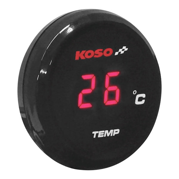 KOSO I-GEAR TEMPERATURE METER C RD BA067R10