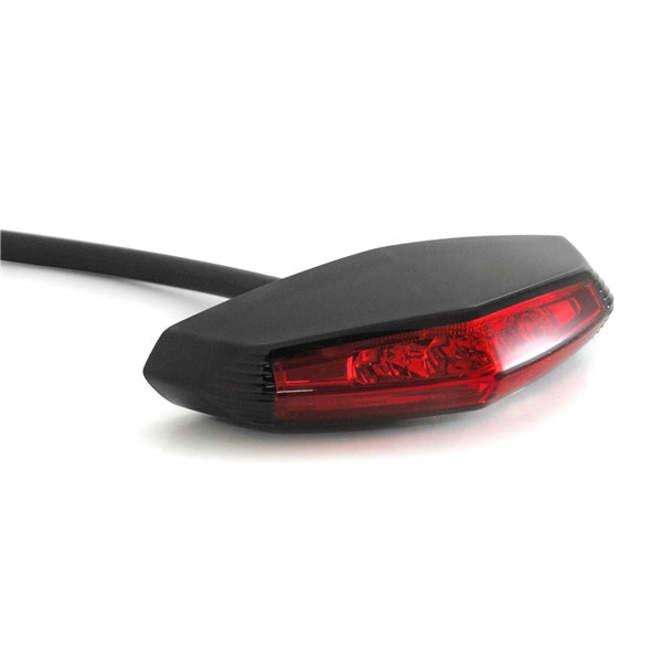 KOSO TAILLIGHTS GT-01 RD LENS HB031000