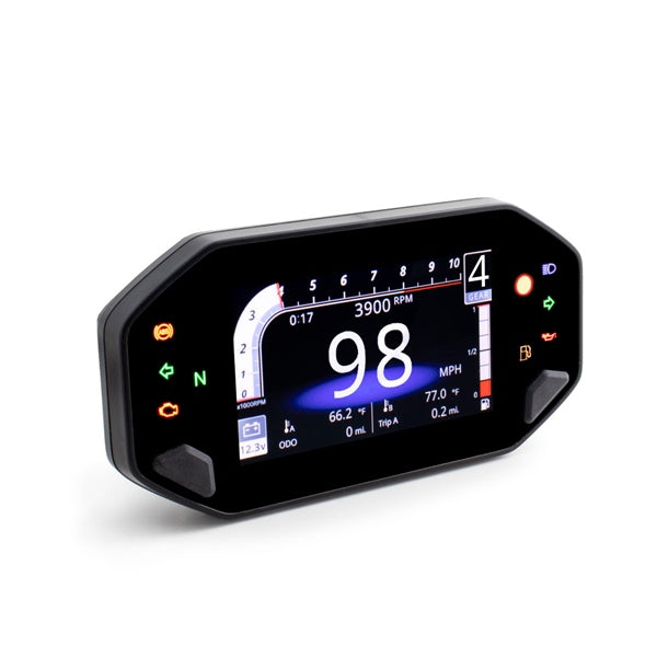 KOSO METER MULTI-FUNCTION RX-4 TFT UNIV BA081010