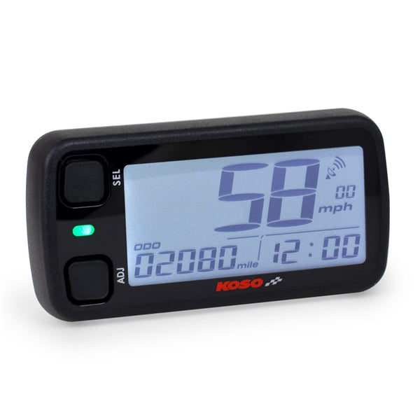 KOSO SPEEDOMETER GPS MINI 5 KOSO BA090000