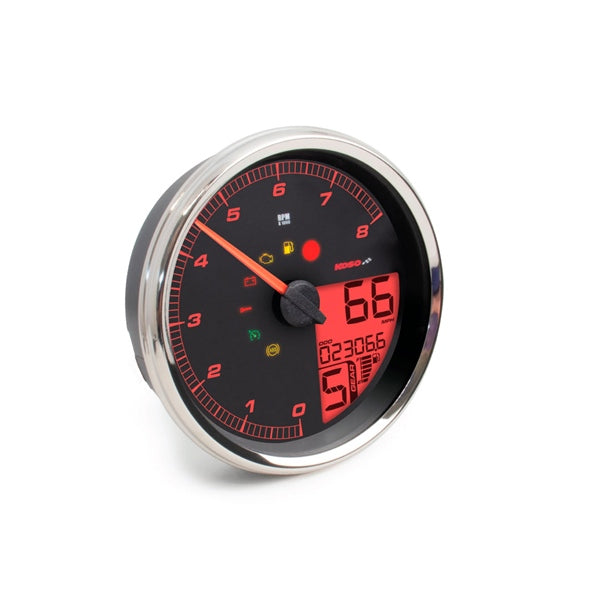 KOSO GAUGE MULTIFUNCTION HD-05 SI HARLEY KOSO BA072000
