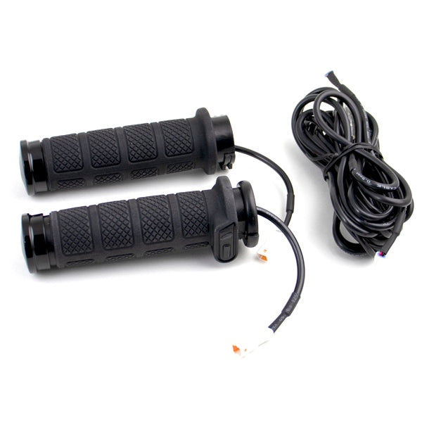 KOSO THROTTLE CABLE TITAN II BK HARLEY AX2082L1-B