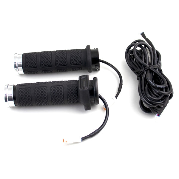 KOSO THROTTLE CABLE TITAN II CH HARLEY AX2082L1-C