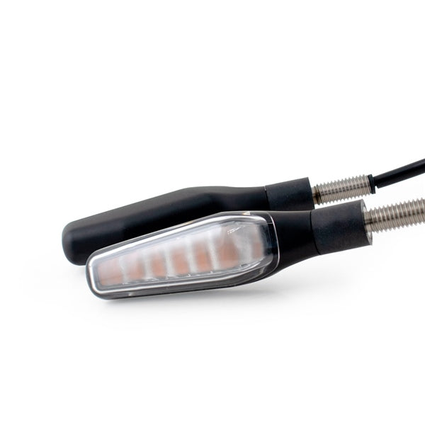 KOSO INDICATOR LIGHT LED GW-04 MATTE BK KOSO HE051001