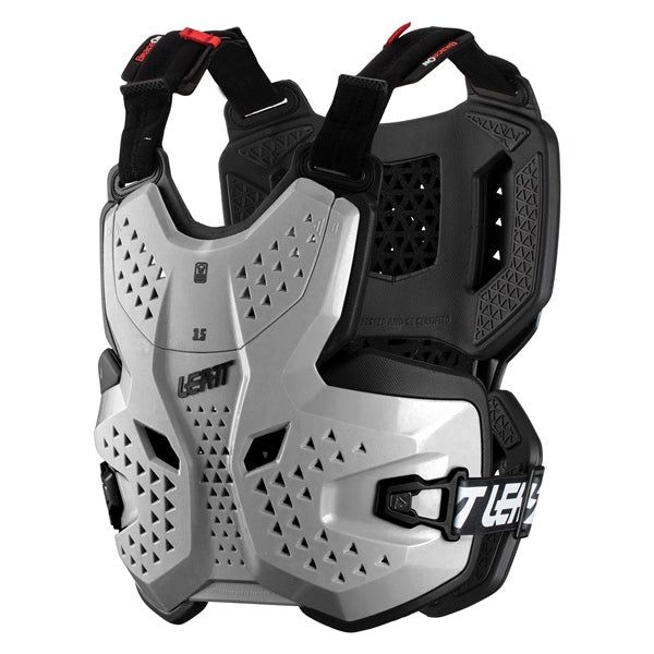 LEATT CHEST PROTECTOR 3.5 WH REG LEATT 5020004181
