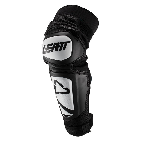 LEATT KNEE/SHIN GUARD EXT WH/BK L/XL LEATT 5019210091