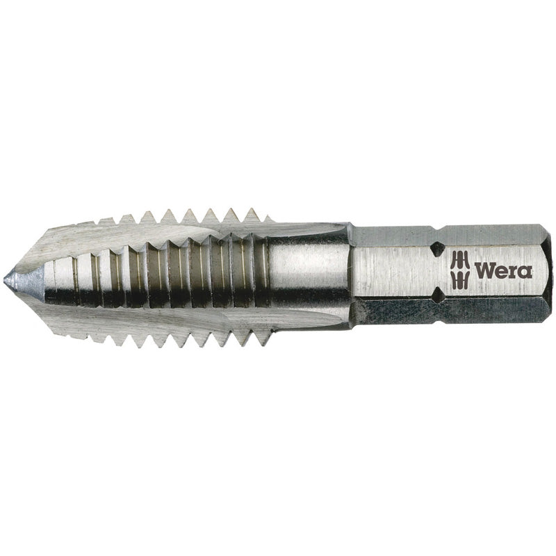 WERA SINGLE TAP BIT M 5 DRILL BIT 05104668001
