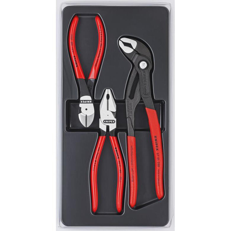 KNIPEX PLIERS KIT 00 20 10