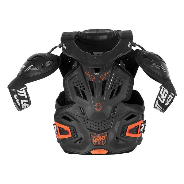 LEATT VEST FUSION SNX 3.0 ISR BK L/XL 1015400211