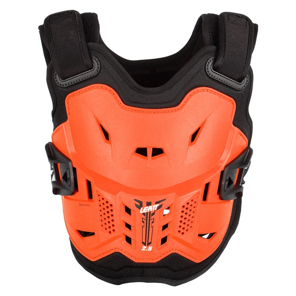 LEATT CHEST PROTEC 2.5 MINI OG/BK LEATT 5016100600