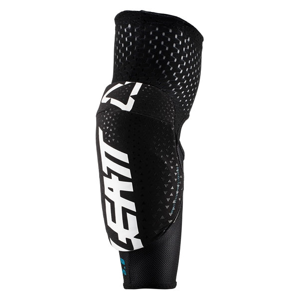 LEATT ELBOW GUARD 3DF 5.0 MINI WH/BK 5019120140
