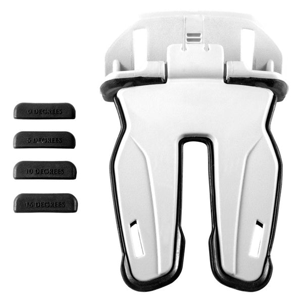 LEATT THORACIC PACK GPX 5.5 S-XL WH LEATT 4014020104