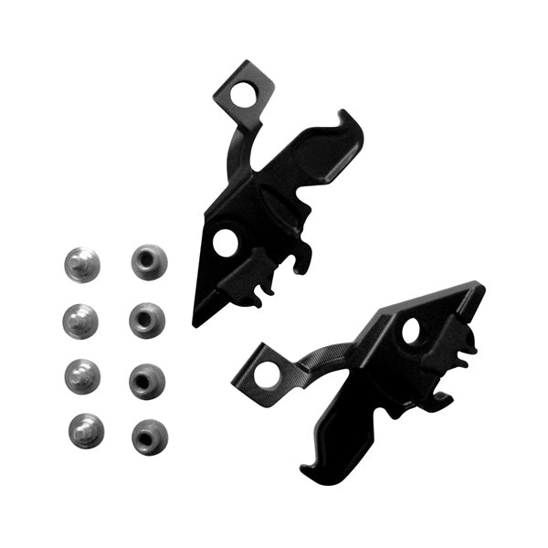 LEATT SPACING PIN PACK GPX 4.5 0MM LEATT 4300030036