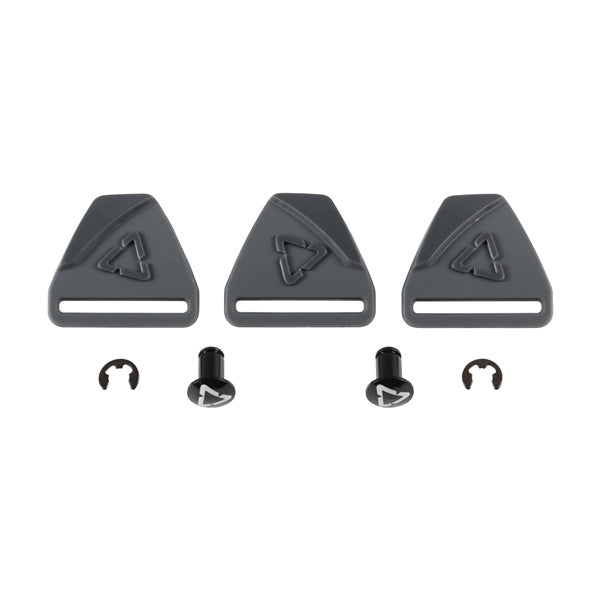 LEATT BUCKLE/BOLT PACK KNEE GUARD DUAL AXIS 5000403010
