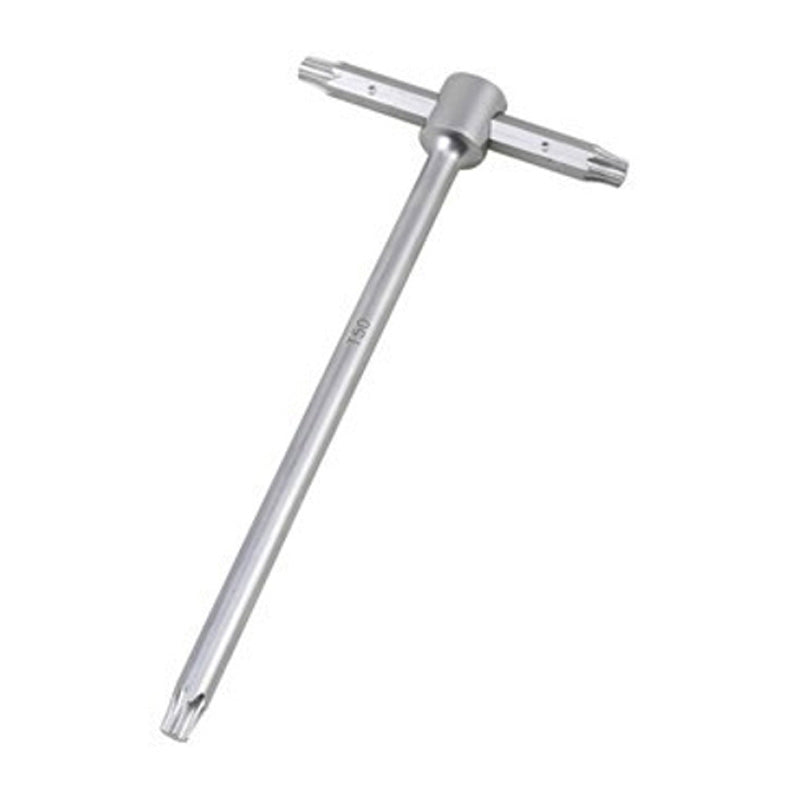 BIKE SERVICE T-HANDLE TORX WRENCH - T50 X 210MM BSG01686-10