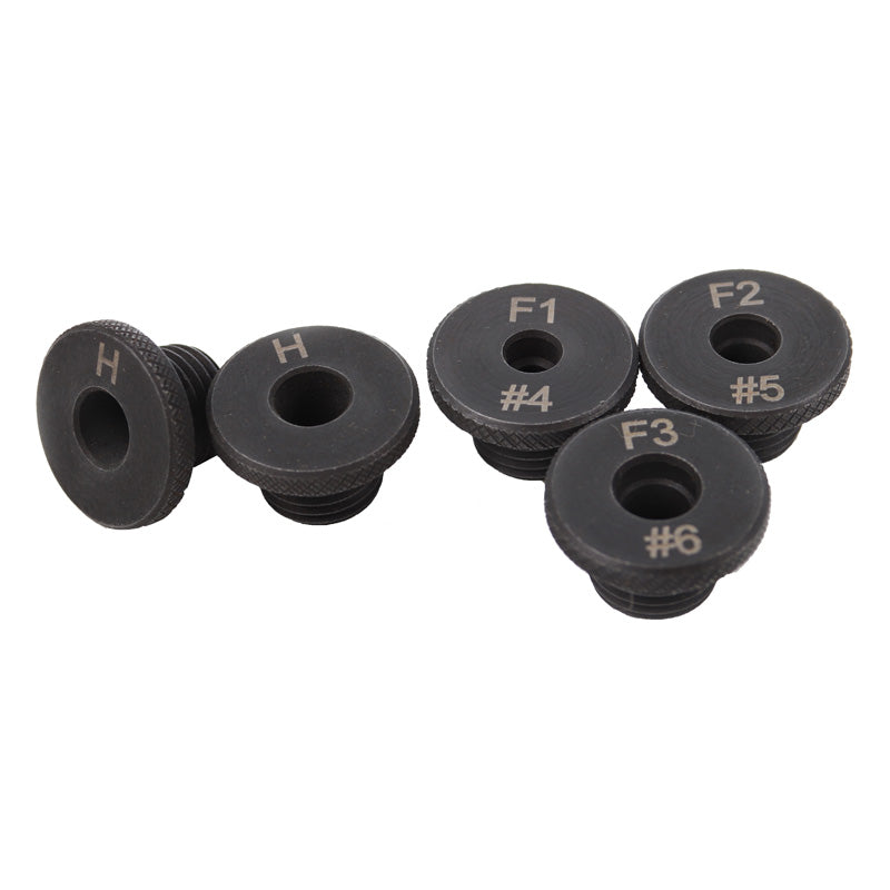 BIKE SERVICE BS3510 HOLDING TIP SET (5PCS) BS3510V