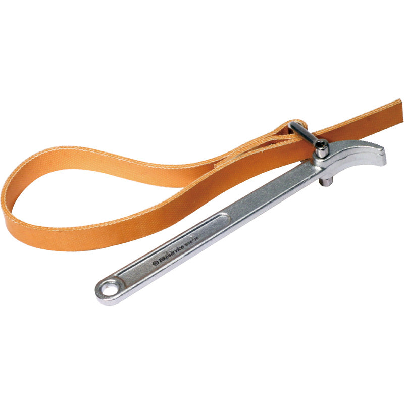 BIKE SERVICE HEAVY DUTY PULLEY HOLDER WRENCH BS6728