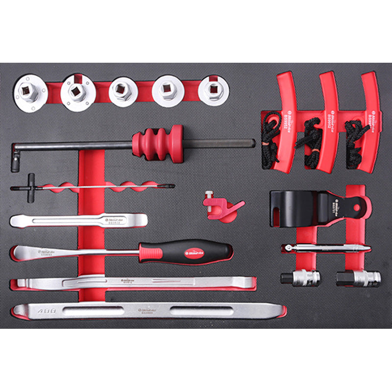 BIKE SERVICE TYRE MAINTENANCE TOOLS SET BS70004