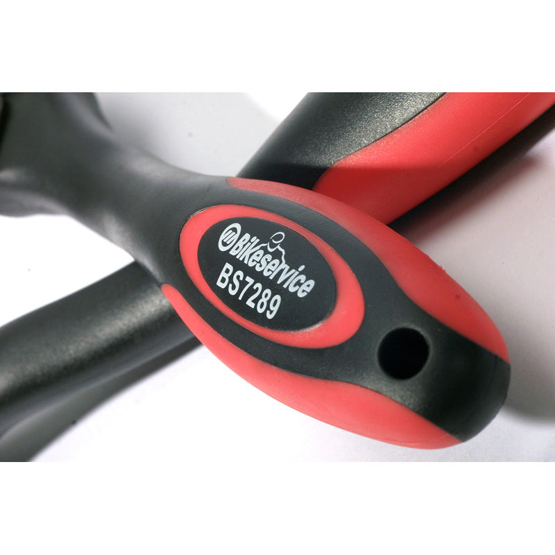 BIKE SERVICE 1/4 SQUARE DRIVE RATCHET HANDLE BS7288