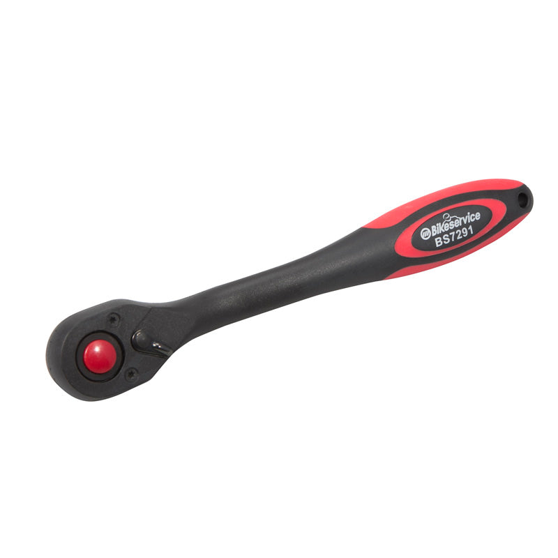 BIKE SERVICE 1/2 SQUARE DRIVE RATCHET HANDLE BS7291