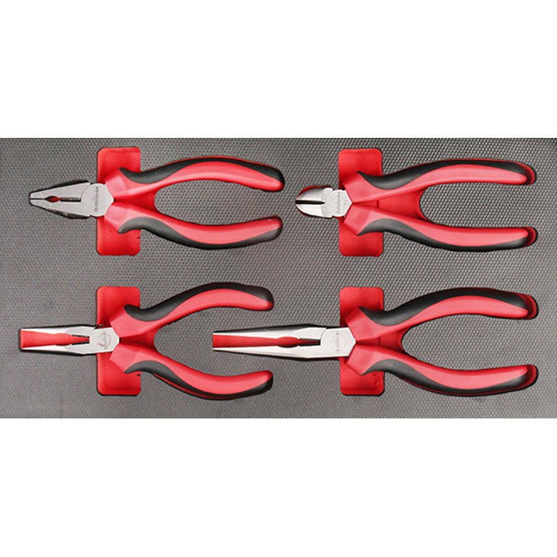 BIKE SERVICE PROFESSIONAL PLIERS SET BS80075