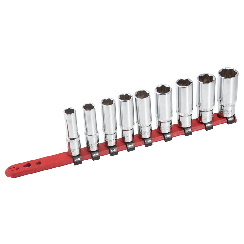 BIKE SERVICE 3/8' SQUARE DRIVE BITS SOCKET SET BS9201