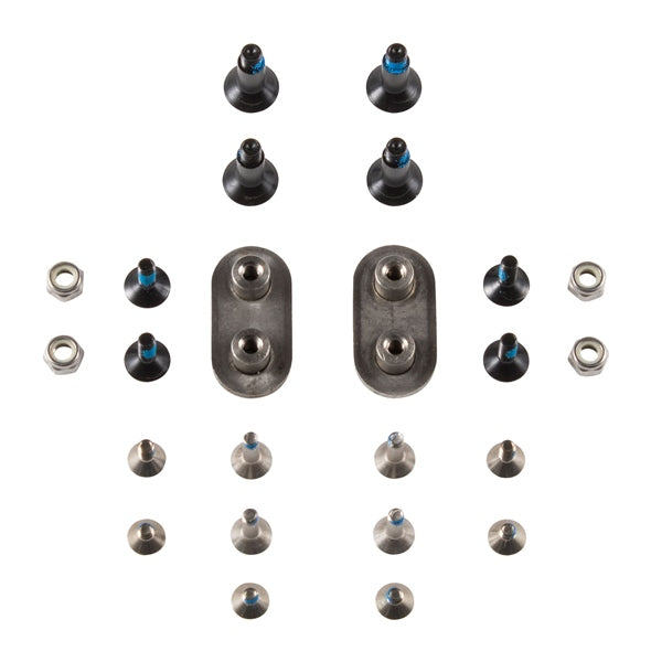 LEATT BOLT KIT C-FRAME JR QTY2 LEATT 4017331070