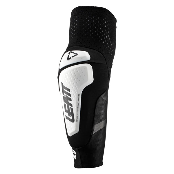 LEATT ELBOW GUARD 3DF 6.0 WH/BK 2XL LEATT 5019400344