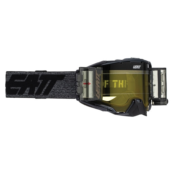 LEATT GOGG VELOCITY 6.5 ROLL-OFF GRAPH YE 8021700540