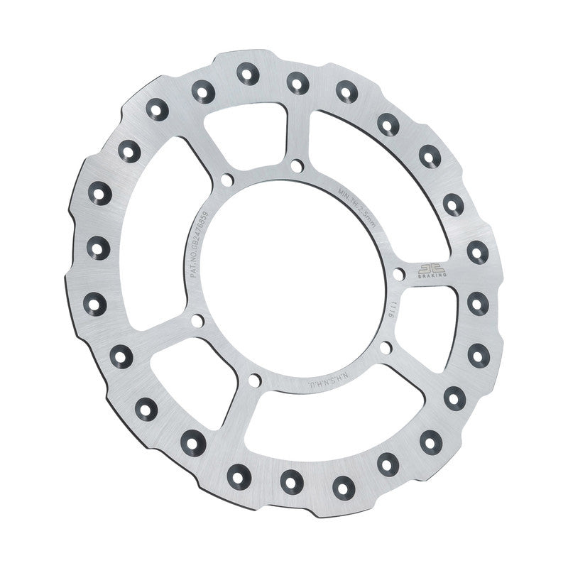JT SPROCKETS FRT ROTOR SC CR125/250/500 95-08CRF250/450 04-08. JTD1116SC01