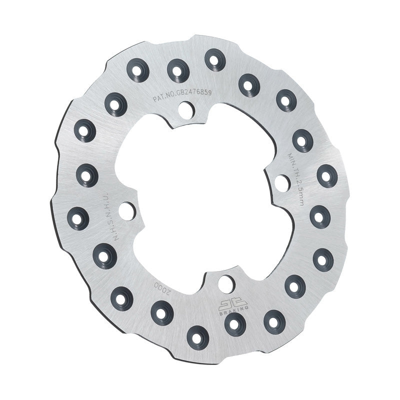 JT SPROCKETS RR ROTOR SC KX65 00-09 RM65 03-05. JTD2000SC01