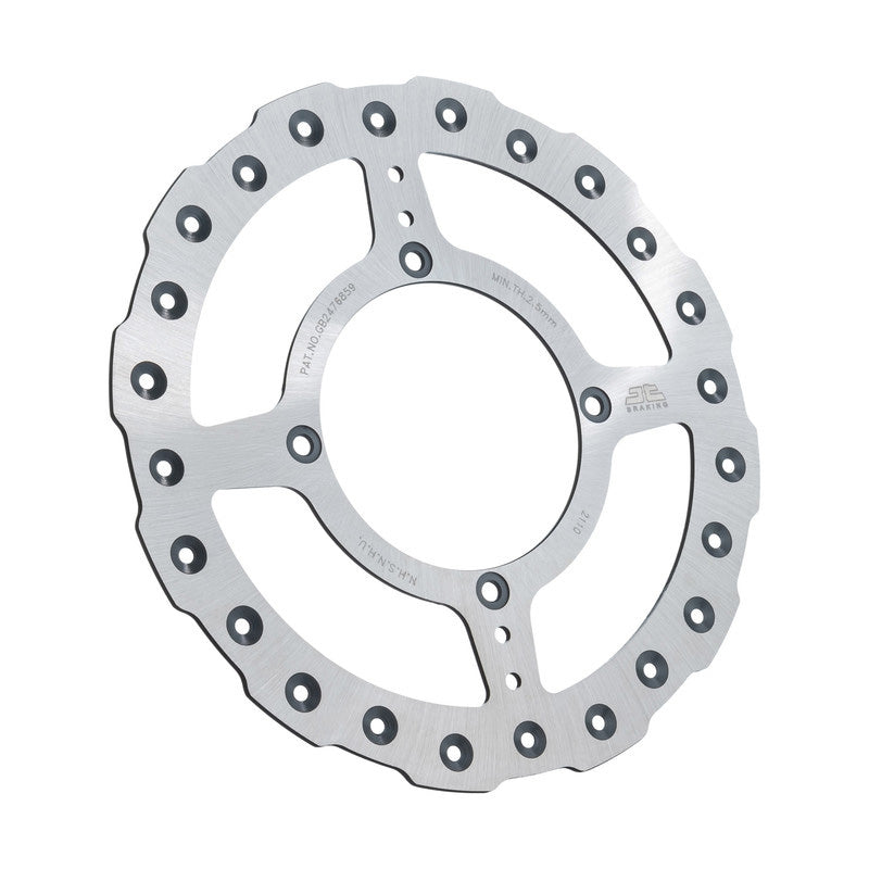 JT SPROCKETS FRT ROTOR SC KX125/250 89-02KX500 89-04 ETC. JTD2110SC01