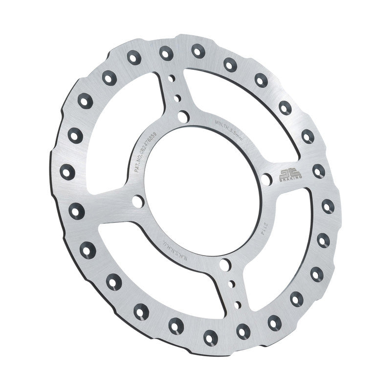 JT SPROCKETS FRT ROTOR SC KX125/250/F 03-05-SUZ RM-Z250 04-06 JTD2114SC01