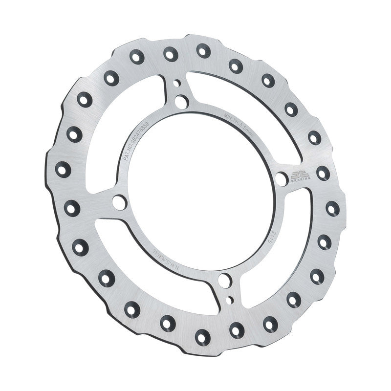 JT SPROCKETS ROT.RR.KX125/250 03-06.KX250F 04-08. JTD2115SC01
