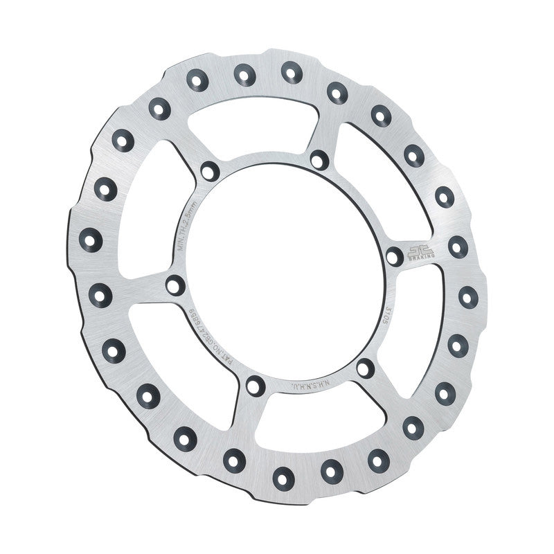 JT SPROCKETS RR ROTOR SC RM125/250 96-08YZ125-250 01-08 JTD3105SC01