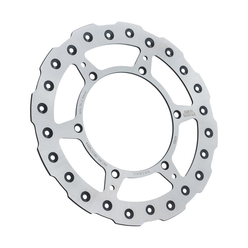 JT SPROCKETS FRT DISC YAM YZ125/250 92-00 YZ400-426 98-00 JTD4080SC01