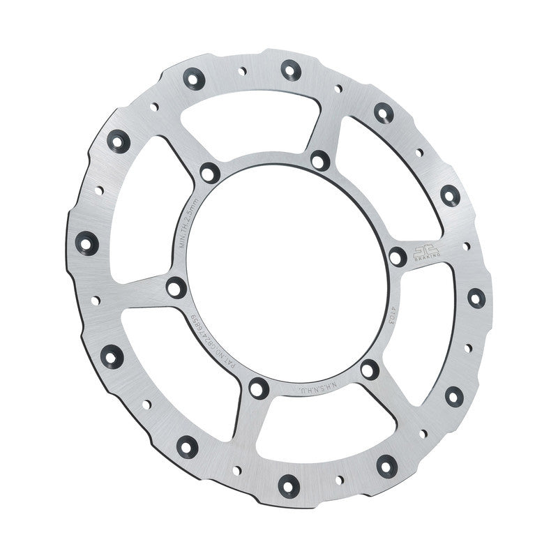 JT SPROCKETS FRT DISC SC YAM YZ125/250 08-13 YZ250/450F 07-13 JTD4103SC01