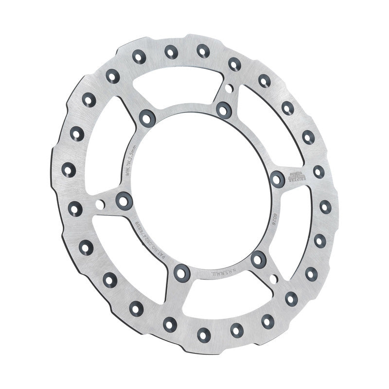 JT SPROCKETS SELF CLEANING FRT DISC KTM 125-560/HUS 501-650 JTD6026SC01