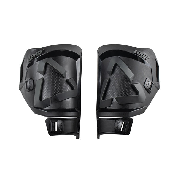 LEATT SHIN PLATE KIT 5.5 BK QTY2 7/9 LEATT 3021210500